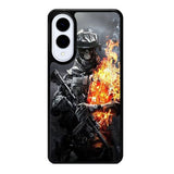 Battlefield Game X00475 Samsung Galaxy S25 Edge Case