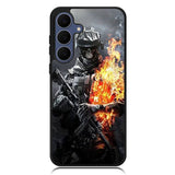 Battlefield Game X00475 Samsung Galaxy S25 FE Case
