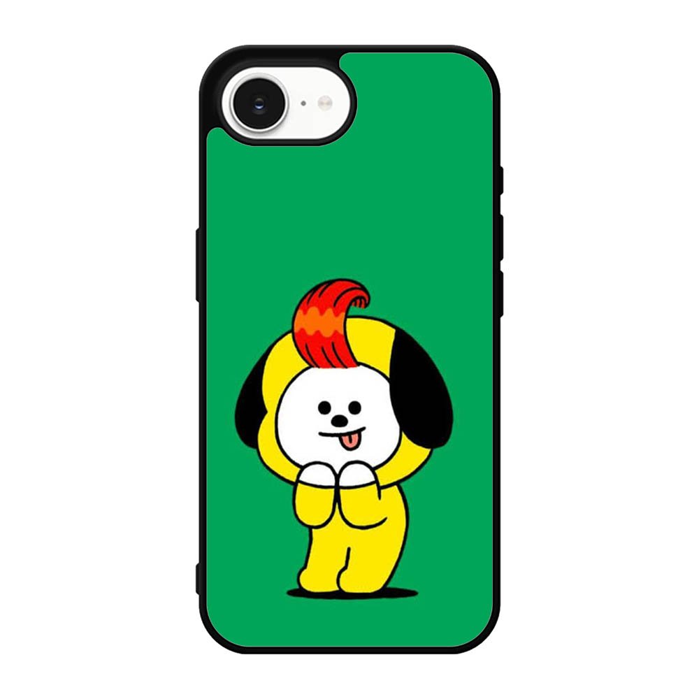 BT21 Hair styles X00472 iPhone 17e Case