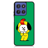 BT21 Hair styles X00472 Motorola Moto G Stylus 5G 2025 Case