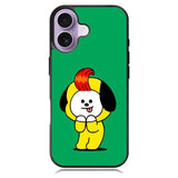 BT21 Hair styles X00472 iPhone 17 Case