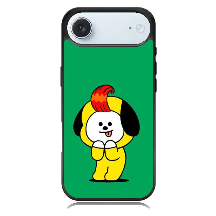 BT21 Hair styles X00472 iPhone 17 Air Case