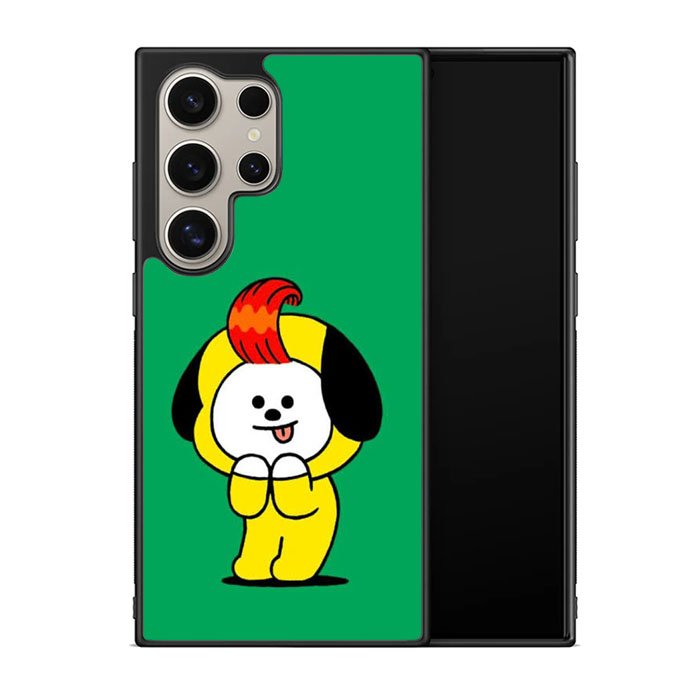 BT21 Hair styles X00472 Samsung Galaxy S24 Ultra 5G Case