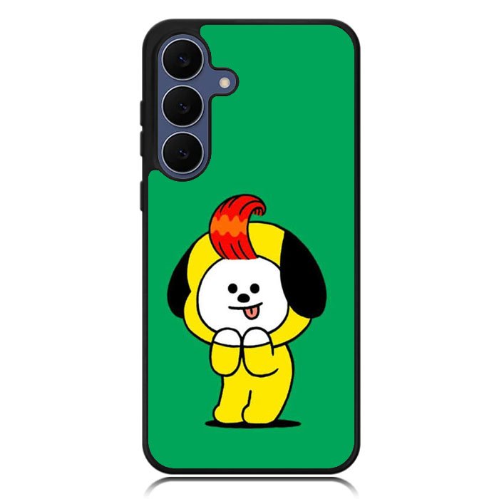 BT21 Hair styles X00472 Samsung Galaxy S25 FE Case
