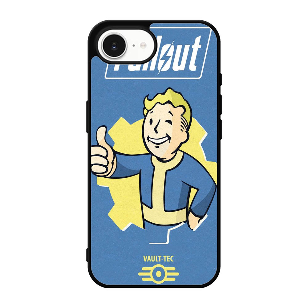 Fallout Wallpaper X00471 iPhone 17e Case