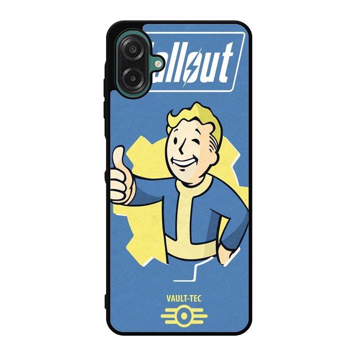 Fallout Wallpaper X00471 Samsung Galaxy A07 Case