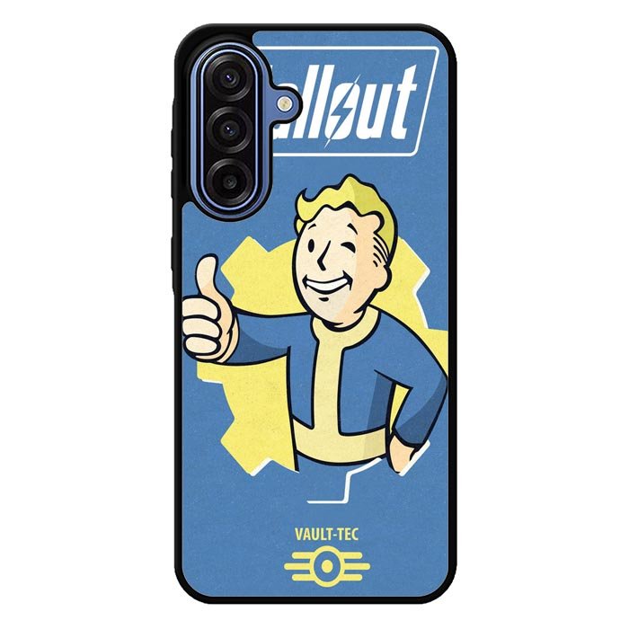 Fallout Wallpaper X00471 Samsung Galaxy A17 5G Case