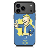 Fallout Wallpaper X00471 iPhone 17 Pro Case