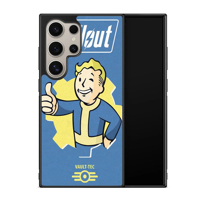 Fallout Wallpaper X00471 Samsung Galaxy S24 Ultra 5G Case