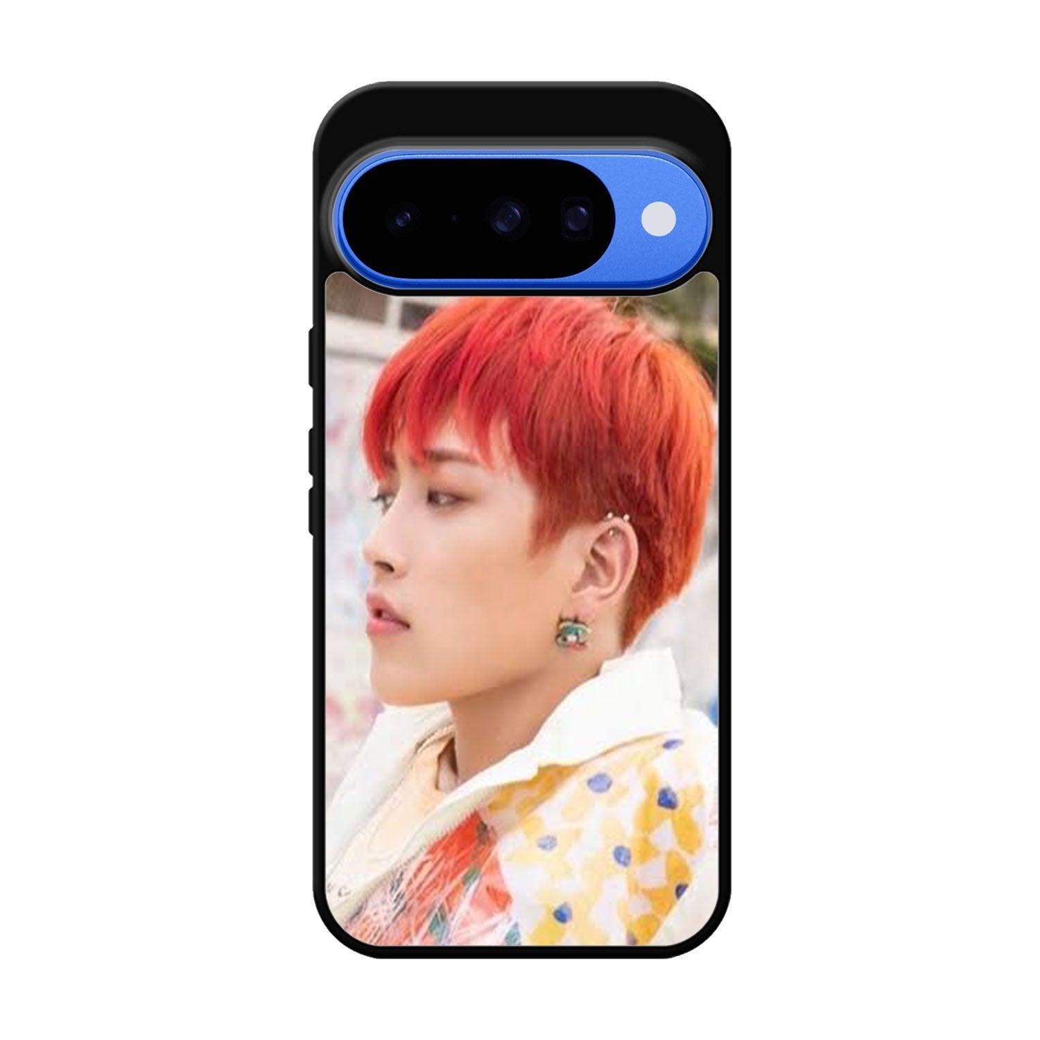 Kim Hongjoong Wave X00470 Google Pixel 10 Case