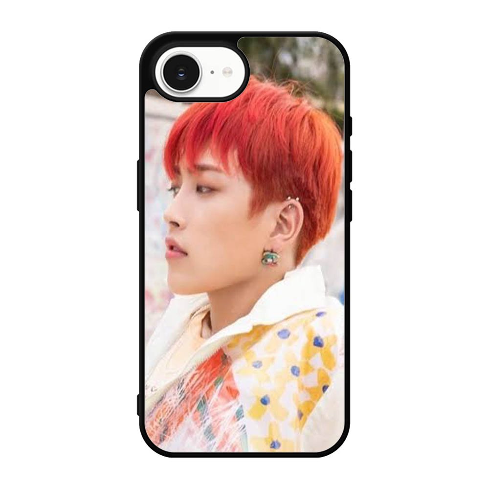 Kim Hongjoong Wave X00470 iPhone 17e Case
