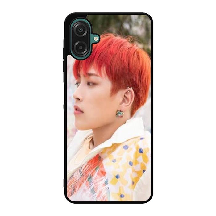 Kim Hongjoong Wave X00470 Samsung Galaxy A07 Case