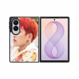 Kim Hongjoong Wave X00470 Samsung Galaxy Z Fold 8 Case