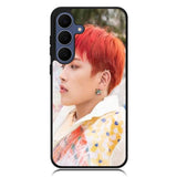 Kim Hongjoong Wave X00470 Samsung Galaxy S25 FE Case