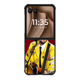 Post Malone X00468 Motorola Moto RAZR Plus 2025 Case