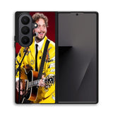 Post Malone X00468 Samsung Galaxy Z Fold 7 Case