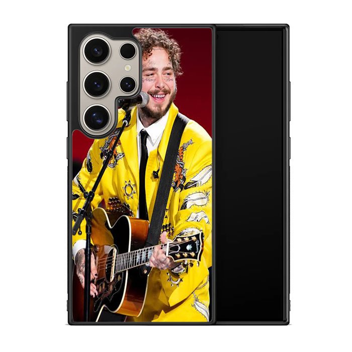 Post Malone X00468 Samsung Galaxy S24 Ultra 5G Case