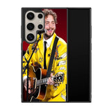 Post Malone X00468 Samsung Galaxy S24 Ultra 5G Case
