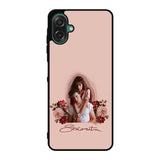 senorita Wallpaper X00467 Samsung Galaxy A07 Case