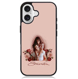 senorita Wallpaper X00467 iPhone 16 Case