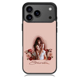 senorita Wallpaper X00467 iPhone 17 Pro Max Case