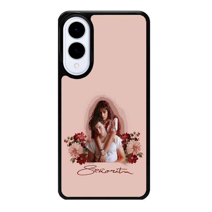 senorita Wallpaper X00467 Samsung Galaxy S25 Edge Case