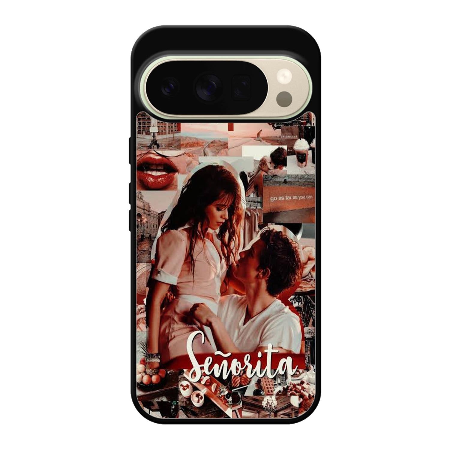 Shawn Mendes & Camila Cabello X00466 Google Pixel 10 Pro Case