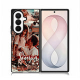Shawn Mendes & Camila Cabello X00466 Samsung Galaxy Z Fold 8 Ultra Case