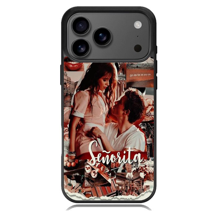 Shawn Mendes & Camila Cabello X00466 iPhone 17 Pro Case