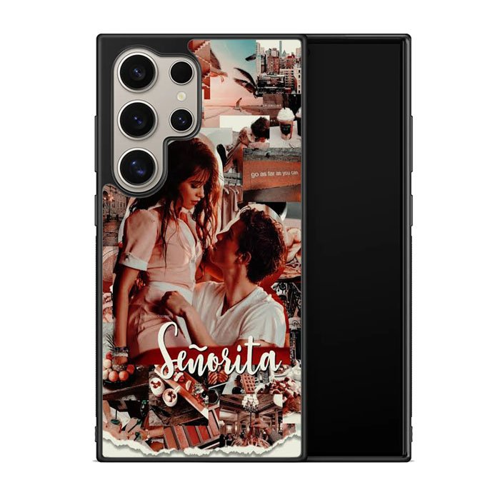 Shawn Mendes & Camila Cabello X00466 Samsung Galaxy S24 Ultra 5G Case