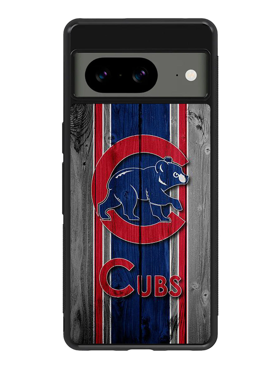 Chicago Cubs Cornhole Google Pixel 8a Case