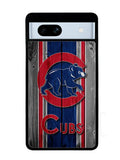 Chicago Cubs Cornhole Google Pixel 7A Case