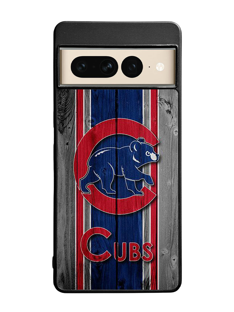 Chicago Cubs Cornhole Google Pixel 7 Pro Case