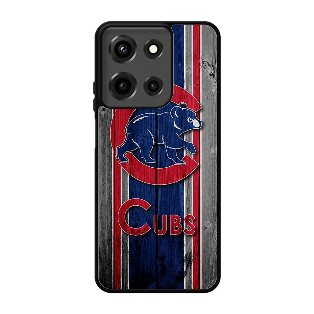 Chicago Cubs Cornhole Motorola Moto G 5G 2025 Case FE7122