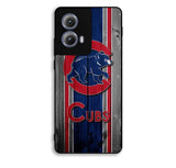 Chicago Cubs Cornhole Motorola Moto Edge 2024 Case FE2609
