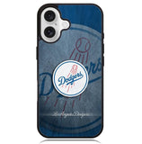 Dodgers Logo X00461 iPhone 16 Case