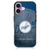Dodgers Logo X00461 iPhone 17 Case
