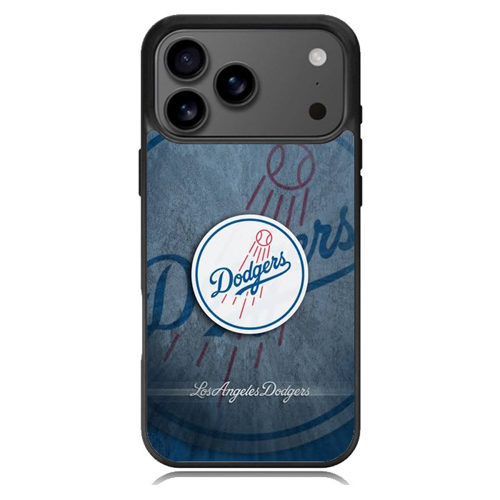 Dodgers Logo X00461 iPhone 17 Pro Case