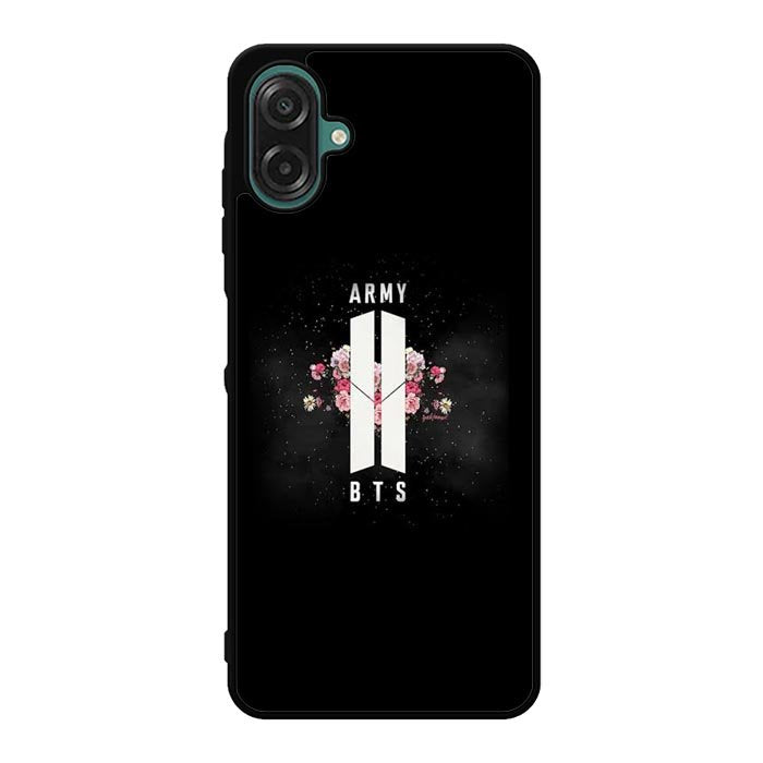 BTS Army X00460 Samsung Galaxy A07 Case