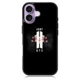 BTS Army X00460 iPhone 17 Case