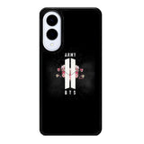 BTS Army X00460 Samsung Galaxy S25 Edge Case