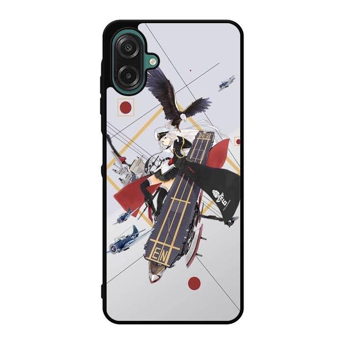 Enterprise Azur Lane X00459 Samsung Galaxy A07 Case