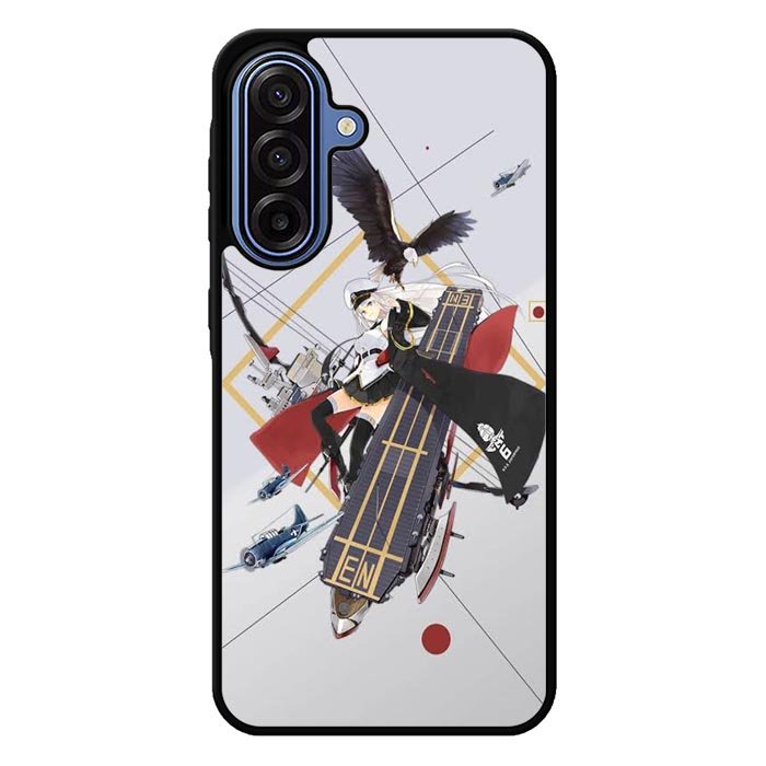 Enterprise Azur Lane X00459 Samsung Galaxy A17 5G Case