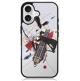 Enterprise Azur Lane X00459 iPhone 16 Case