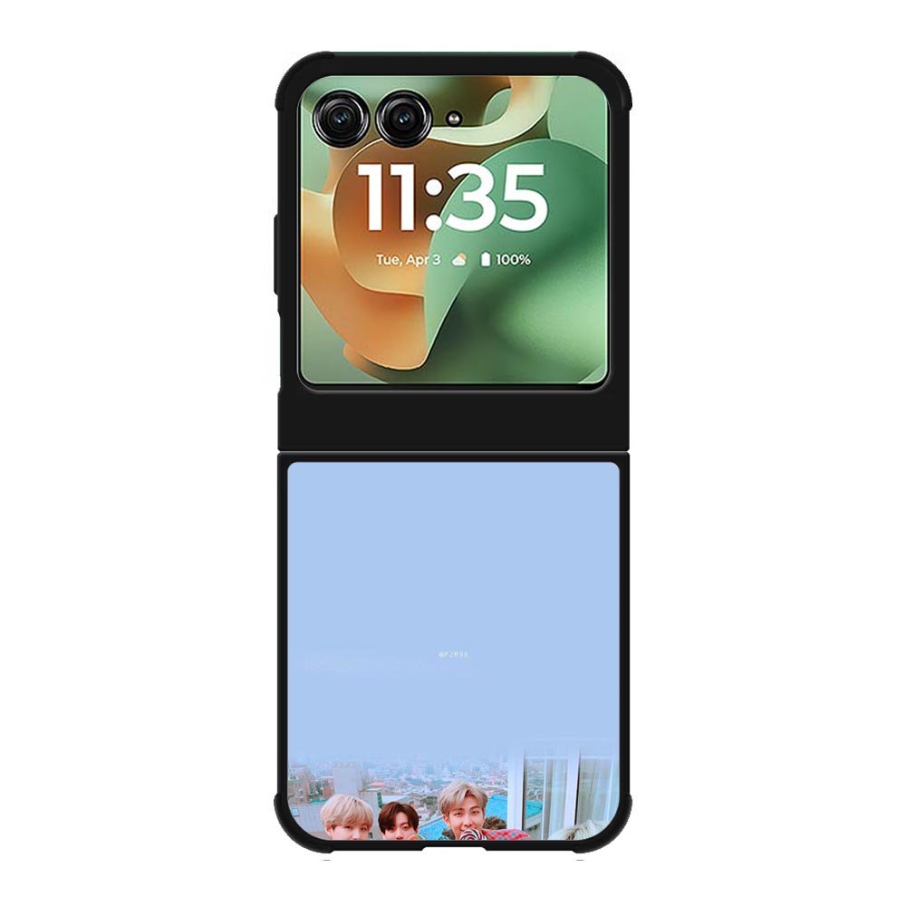 BTS Wallpaper X00458 Motorola Moto RAZR 2025 Case