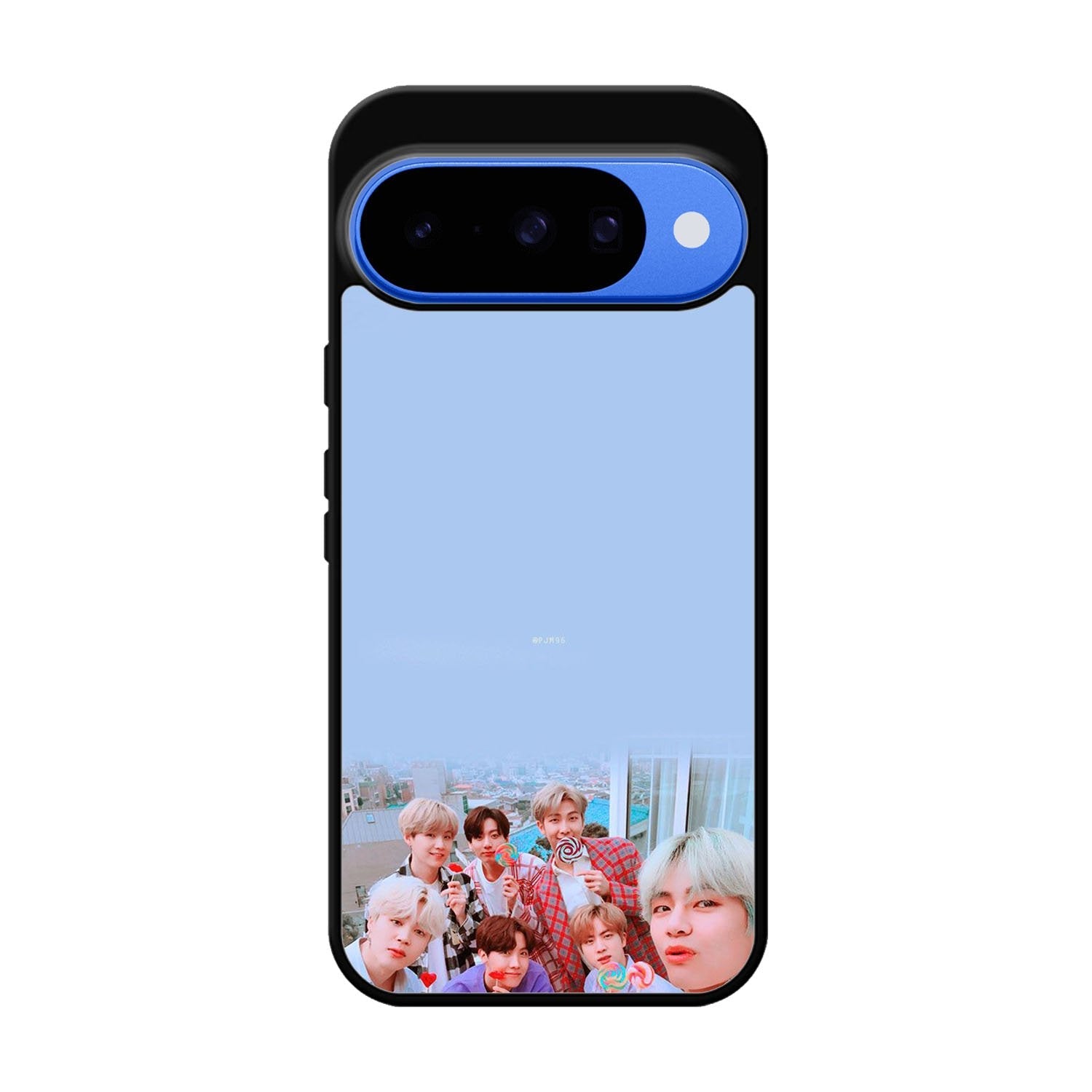 BTS Wallpaper X00458 Google Pixel 10 Case