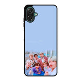 BTS Wallpaper X00458 Samsung Galaxy A07 Case
