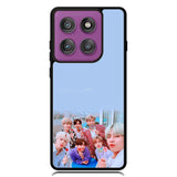 BTS Wallpaper X00458 Motorola Moto Edge 2025 | Moto Edge 60 Fusion | Moto Edge 60 Pro Case