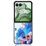 bts Wallpaper X00457 Motorola Moto Razr+ Plus 2024/2025 Case, Motorola Razr 50 Ultra/50s Ultra Case