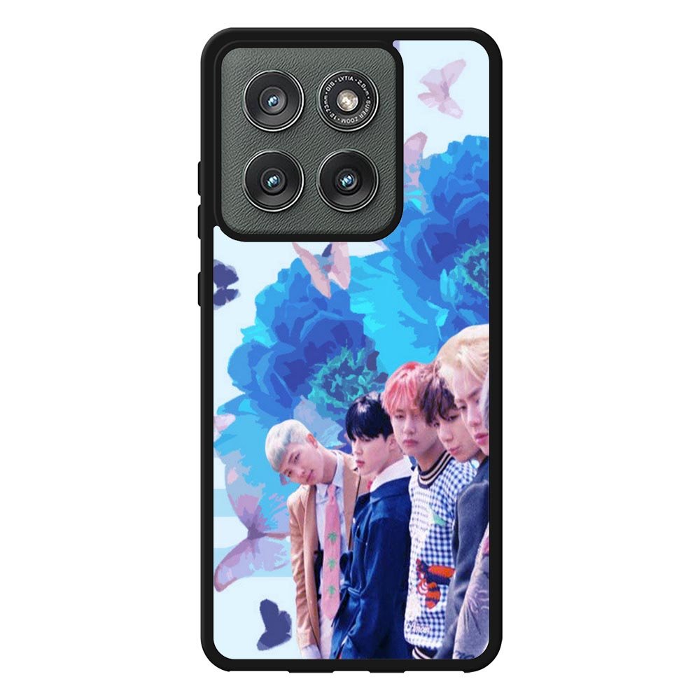 bts Wallpaper X00457 Motorola Moto Edge 2025 Case